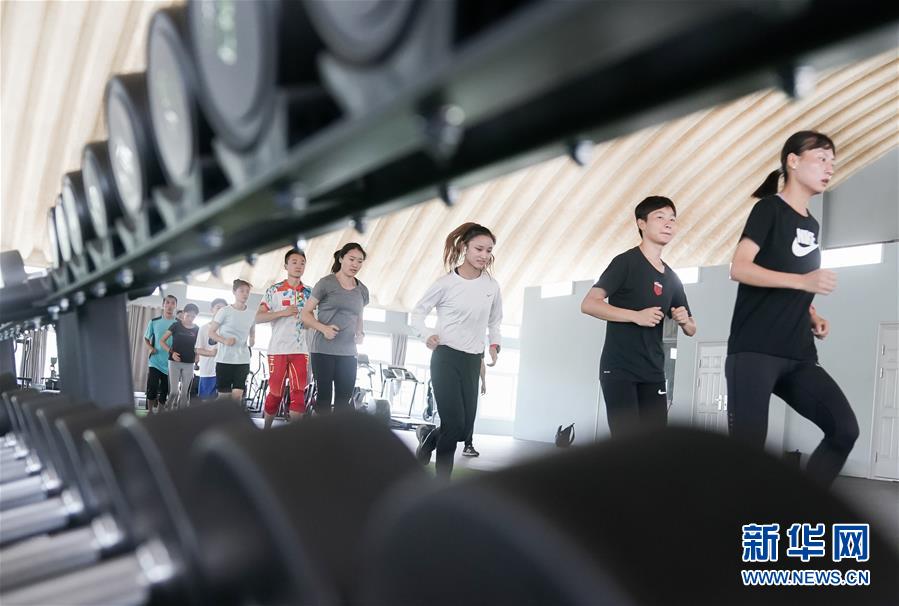 （新華全媒頭條&middot;圖文互動）（8）同筑和平 共襄盛會&mdash;&mdash;寫在第七屆世界軍人運(yùn)動會開幕倒計(jì)時100天之際