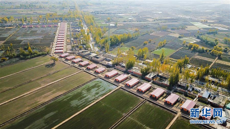 （新華全媒頭條&middot;圖文互動）（3）同心援疆，&ldquo;壯闊&rdquo;祖國西北角