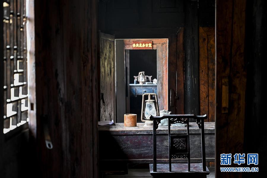 （壯麗70年&middot;奮斗新時代&mdash;&mdash;記者再走長征路&middot;圖文互動）（5）星火遍灑川黔邊，紅色記憶代代傳