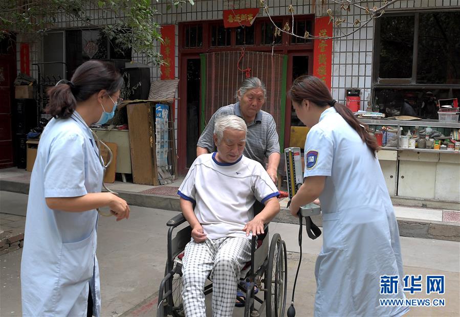 (新華全媒頭條·圖文互動)(7)從百間房到“百姓村”:一個中原村莊的一百年