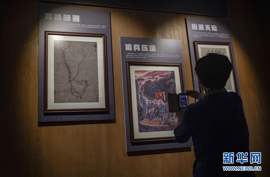 (壯麗70年·奮斗新時(shí)代——記者再走長征路·圖文互動(dòng))(5)麗江古城的紅色記憶