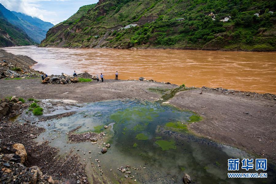 （壯麗70年&middot;奮斗新時代&mdash;&mdash;記者再走長征路&middot;圖文互動）（1）七天七夜，驚心動魄&mdash;&mdash;皎平渡口永不消失的紅色記憶