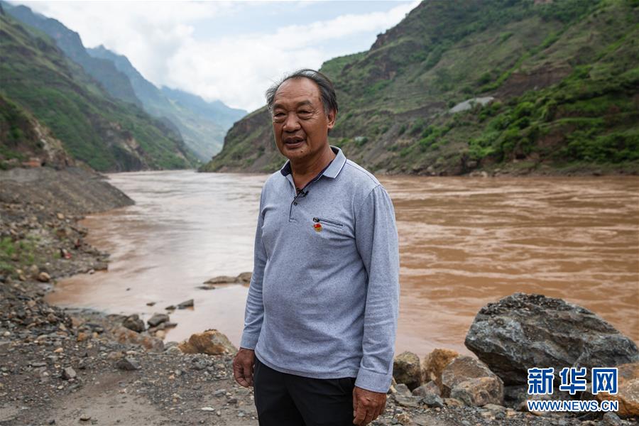 （壯麗70年&middot;奮斗新時代&mdash;&mdash;記者再走長征路&middot;圖文互動）（4）七天七夜，驚心動魄&mdash;&mdash;皎平渡口永不消失的紅色記憶