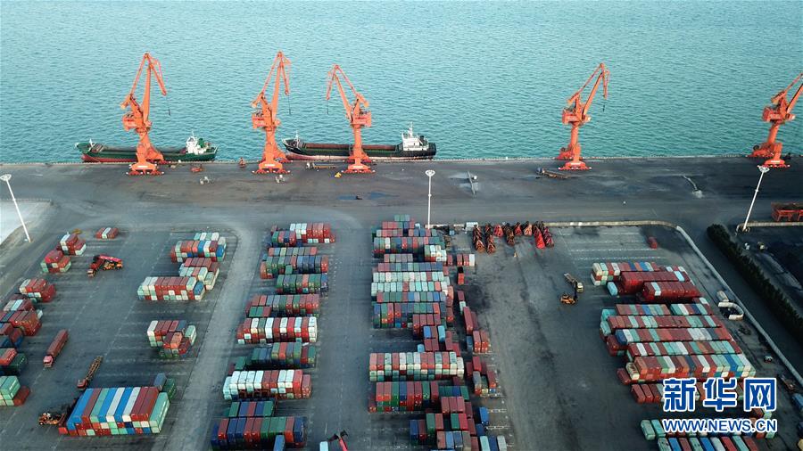 (壯麗70年·奮斗新時代——共和國發(fā)展成就巡禮·圖文互動)(6)壯美廣西70年:走活開放新棋局 勠力共圓復興夢