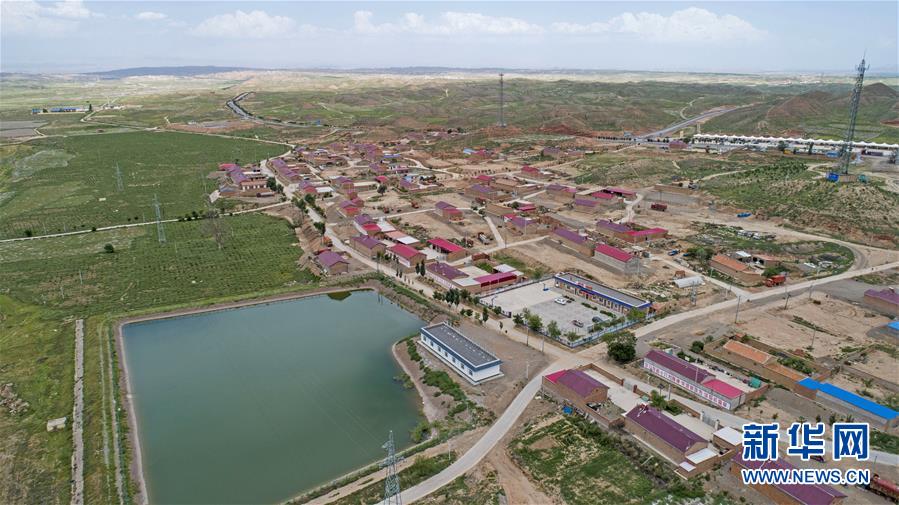 （壯麗70年&middot;奮斗新時(shí)代&mdash;&mdash;共和國(guó)發(fā)展成就巡禮&middot;圖文互動(dòng)）（2）生態(tài)美、百姓富&mdash;&mdash;品讀嶄新&ldquo;寧夏畫卷&rdquo;