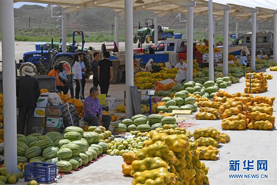 （壯麗70年&middot;奮斗新時(shí)代&mdash;&mdash;共和國(guó)發(fā)展成就巡禮&middot;圖文互動(dòng)）（5）生態(tài)美、百姓富&mdash;&mdash;品讀嶄新&ldquo;寧夏畫卷&rdquo;