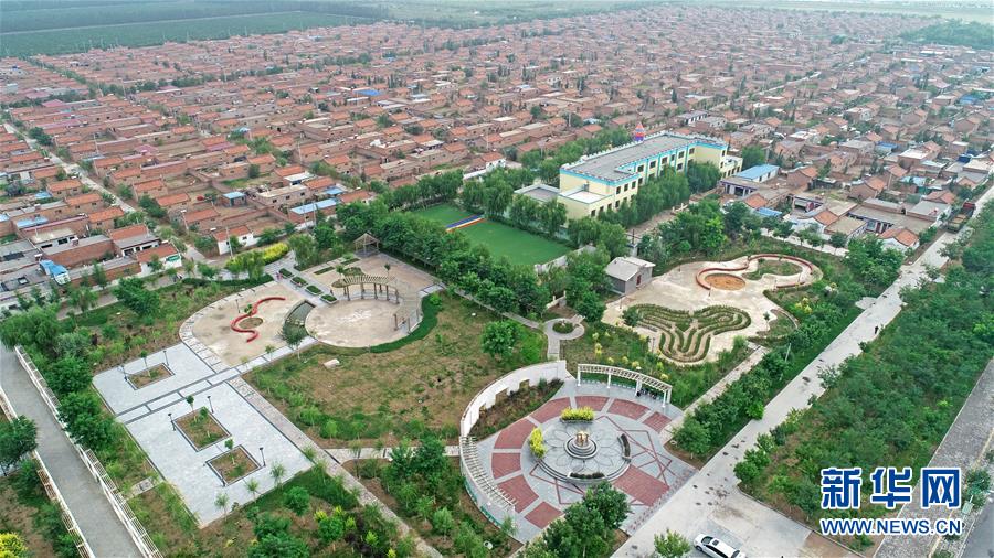 （壯麗70年&middot;奮斗新時(shí)代&mdash;&mdash;共和國(guó)發(fā)展成就巡禮&middot;圖文互動(dòng)）（8）生態(tài)美、百姓富&mdash;&mdash;品讀嶄新&ldquo;寧夏畫卷&rdquo;