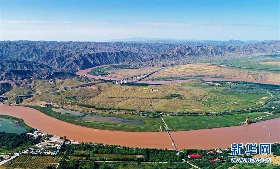 （壯麗70年&middot;奮斗新時(shí)代&mdash;&mdash;共和國(guó)發(fā)展成就巡禮&middot;圖文互動(dòng)）（12）生態(tài)美、百姓富&mdash;&mdash;品讀嶄新&ldquo;寧夏畫卷&rdquo;