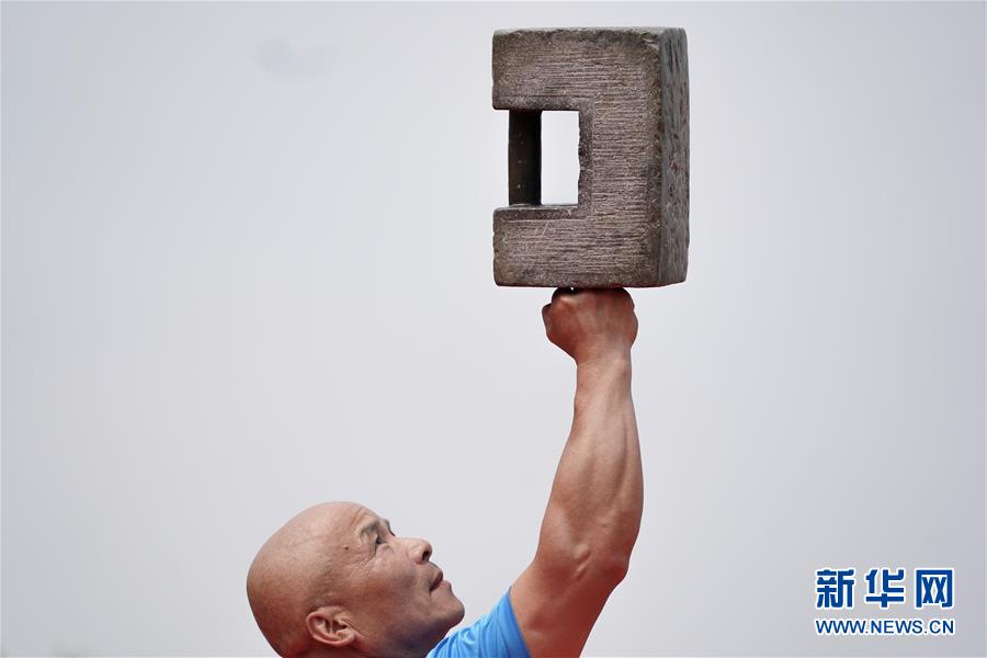 （新華全媒頭條&middot;圖文互動）（9）奔跑吧，健康中國&mdash;&mdash;全民健身在路上