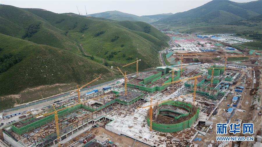 （壯麗70年&middot;奮斗新時代&mdash;&mdash;共和國發(fā)展成就巡禮&middot;圖文互動）（9）砥礪奮進！走好&ldquo;新時代趕考路&rdquo;&mdash;&mdash;喜看京畿大省河北滄桑巨變