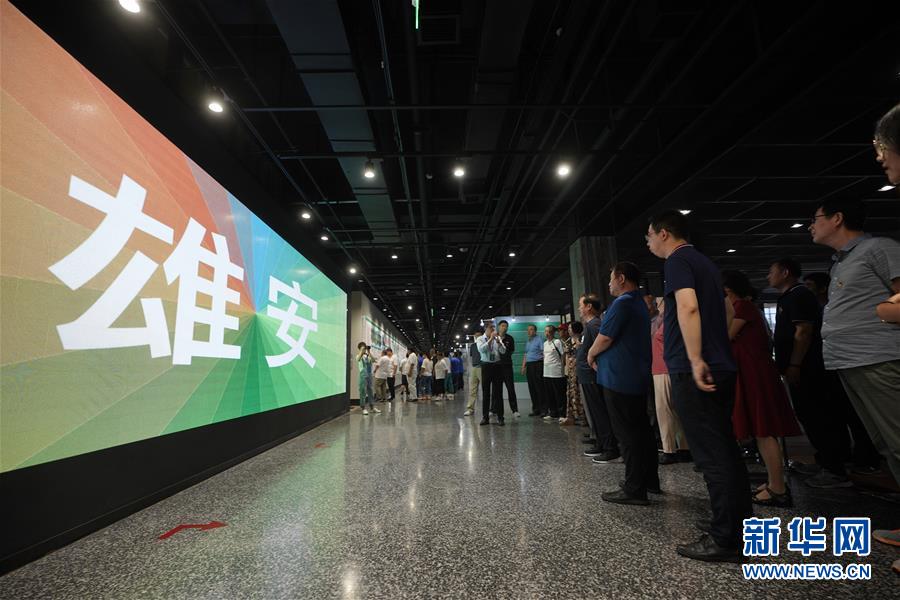 （壯麗70年&middot;奮斗新時代&mdash;&mdash;共和國發(fā)展成就巡禮&middot;圖文互動）（1）砥礪奮進！走好&ldquo;新時代趕考路&rdquo;&mdash;&mdash;喜看京畿大省河北滄桑巨變