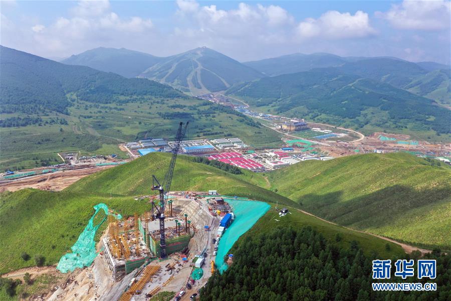 （壯麗70年&middot;奮斗新時代&mdash;&mdash;共和國發(fā)展成就巡禮&middot;圖文互動）（11）砥礪奮進！走好&ldquo;新時代趕考路&rdquo;&mdash;&mdash;喜看京畿大省河北滄桑巨變