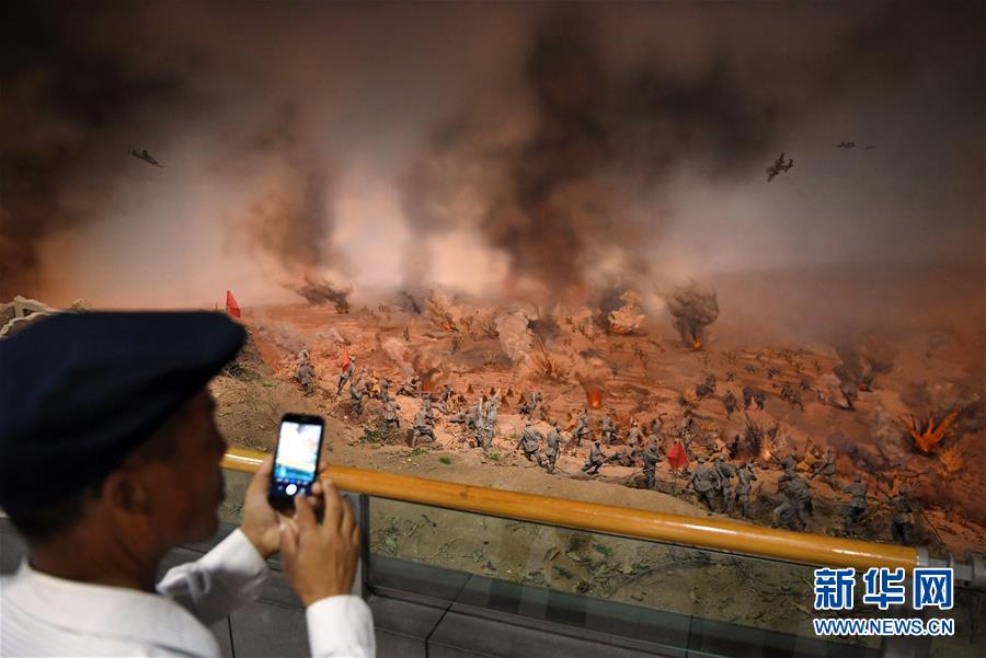 (壯麗70年·奮斗新時(shí)代——記者再走長(zhǎng)征路·圖文互動(dòng))(4)“鐵流后衛(wèi)”保會(huì)師