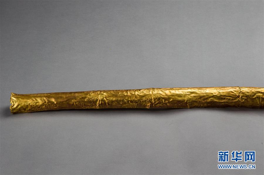 （新華調(diào)查&middot;新中國(guó)考古重大發(fā)現(xiàn)&middot;圖文互動(dòng)）（4）你從哪里來(lái)，三星堆？