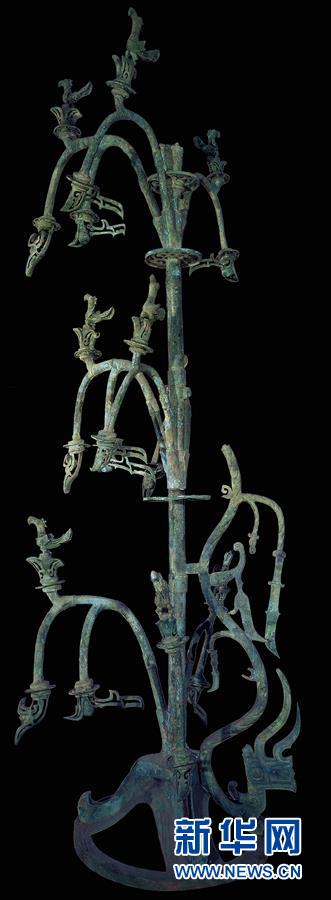 （新華調(diào)查&middot;新中國考古重大發(fā)現(xiàn)&middot;圖文互動）（5）你從哪里來，三星堆？