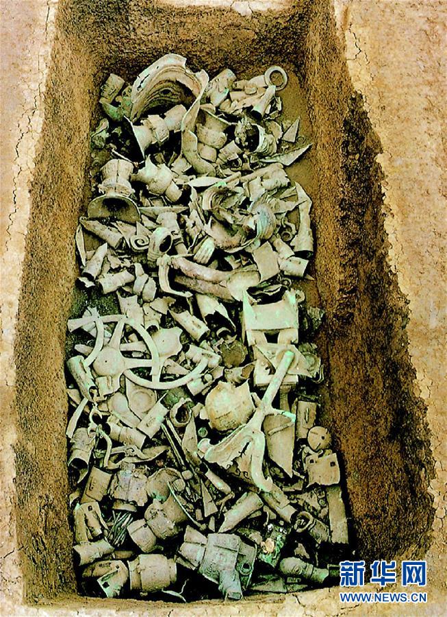 （新華調(diào)查&middot;新中國考古重大發(fā)現(xiàn)&middot;圖文互動）（7）你從哪里來，三星堆？