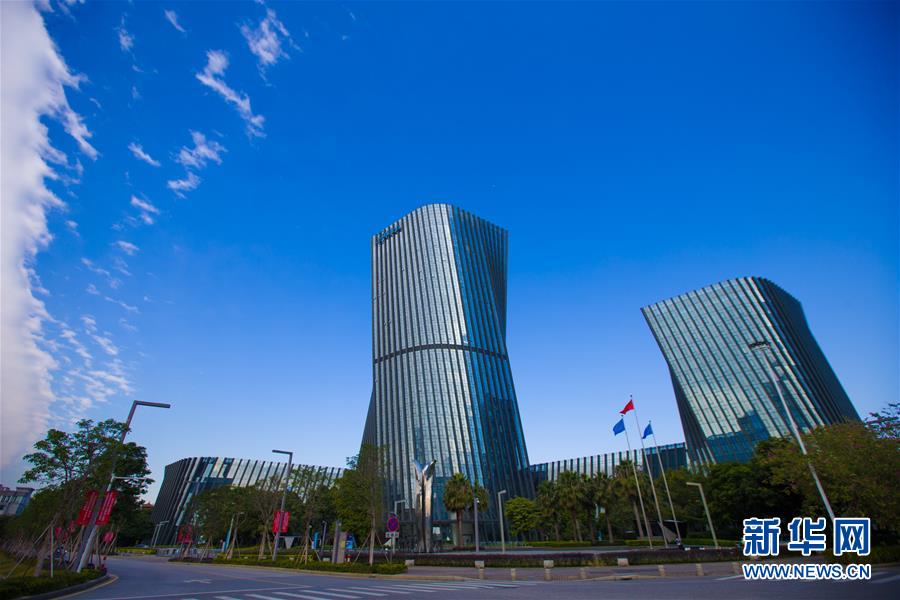 (新華全媒頭條·圖文互動)(3)以高質量發(fā)展理念破解難題——廣東順德村級工業(yè)園改造實錄