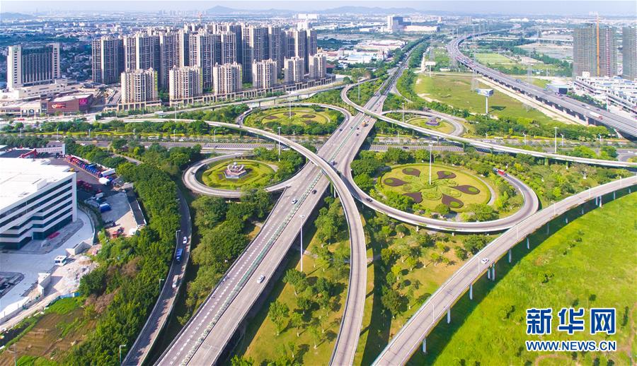 (新華全媒頭條·圖文互動)(9)以高質量發(fā)展理念破解難題——廣東順德村級工業(yè)園改造實錄