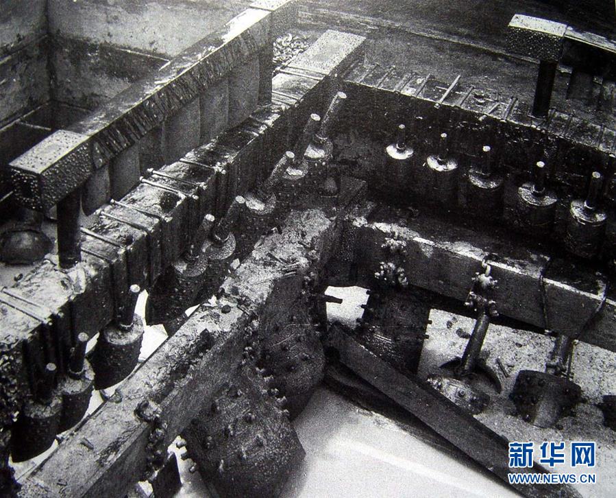 （新華調(diào)查&middot;新中國考古重大發(fā)現(xiàn)&middot;圖文互動）（7）&ldquo;音樂寶藏&rdquo;曾侯乙墓：&ldquo;爆款&rdquo;的中華文明悅耳之音 