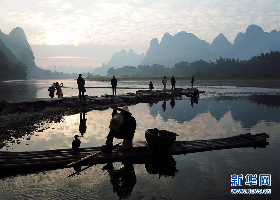 （壯麗70年 奮斗新時代&mdash;&mdash;推動高質(zhì)量發(fā)展調(diào)研行&middot;圖文互動）（3）亮出一江清水優(yōu)質(zhì)&ldquo;成績單&rdquo;&mdash;&mdash;廣西重點(diǎn)流域水環(huán)境綜合治理觀察