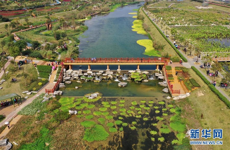 （壯麗70年 奮斗新時代&mdash;&mdash;推動高質(zhì)量發(fā)展調(diào)研行&middot;圖文互動）（4）亮出一江清水優(yōu)質(zhì)&ldquo;成績單&rdquo;&mdash;&mdash;廣西重點(diǎn)流域水環(huán)境綜合治理觀察