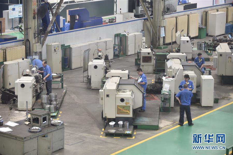 (新華全媒頭條·壯麗70年 奮斗新時(shí)代——推動(dòng)高質(zhì)量發(fā)展調(diào)研行·圖文互動(dòng))(4)潮平兩岸闊 奮楫正當(dāng)時(shí)——來(lái)自遼寧的高質(zhì)量發(fā)展實(shí)踐