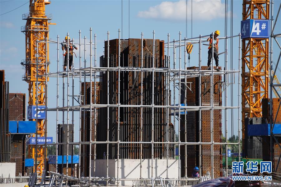 （壯麗70年&middot;奮斗新時代&middot;重溫囑托看變化&middot;圖文互動）（6）雄安新區(qū)：錨定高質量發(fā)展　奮力書寫新時代答卷