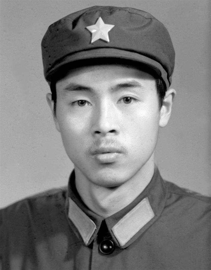 （為了民族復興&middot;英雄烈士譜&middot;圖文互動）張華:富于理想勇于獻身的優(yōu)秀大學生