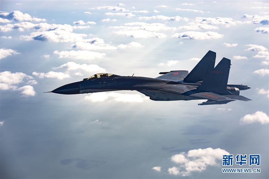 (圖文互動)(1)潛心礪劍 昂首亮劍——空軍航空兵某旅牢記初心使命提高打贏能力記事