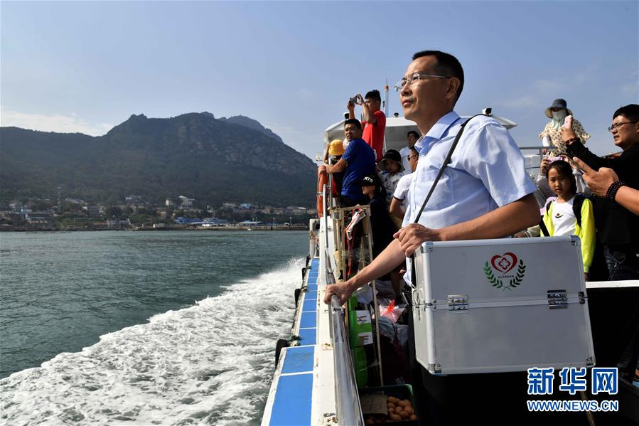 (“中國面貌”系列述評·圖文互動)(2)健康中國——70年中國面貌變遷述評之七