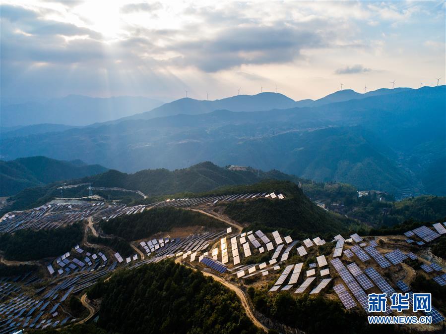 （壯麗70年&middot;奮斗新時(shí)代&mdash;&mdash;共和國發(fā)展成就巡禮&middot;圖文互動）（1）從&ldquo;用不上&rdquo;到&ldquo;有保障&rdquo;&mdash;&mdash;共和國能源業(yè)發(fā)展成就巡禮