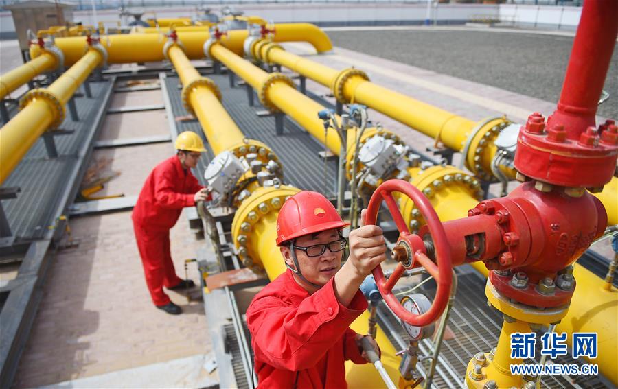 （壯麗70年&middot;奮斗新時(shí)代&mdash;&mdash;共和國發(fā)展成就巡禮&middot;圖文互動）（2）從&ldquo;用不上&rdquo;到&ldquo;有保障&rdquo;&mdash;&mdash;共和國能源業(yè)發(fā)展成就巡禮