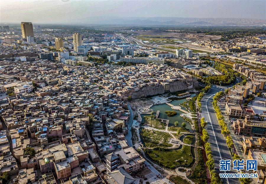 （北京世園會(huì)）（8）生態(tài)中國&middot;壯美山河瞰新疆