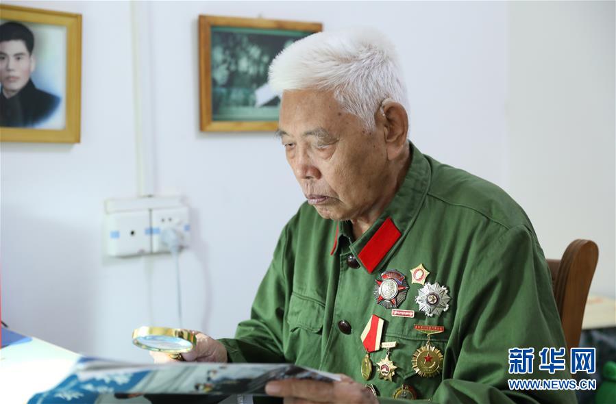 （壯麗70年&middot;奮斗新時(shí)代&mdash;&mdash;共和國(guó)榮光&middot;圖文互動(dòng)）（1）李延年：榮譽(yù)屬于所有烈士