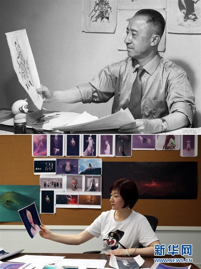 （壯麗70年&middot;奮斗新時(shí)代）（4）70年時(shí)光流影 70行見證發(fā)展