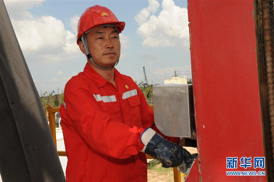 （圖文互動）（4）大慶油田&ldquo;60周歲&rdquo;了！