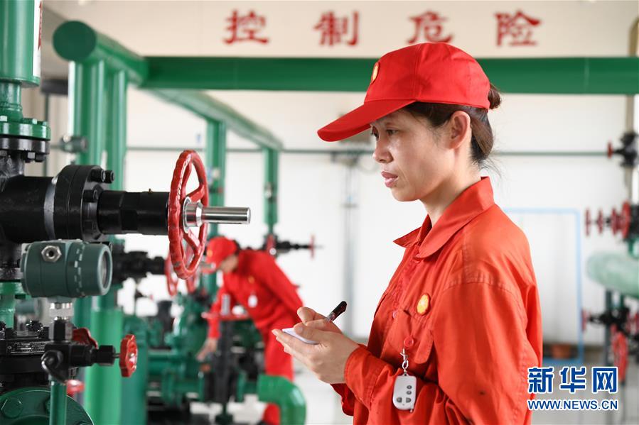 （圖文互動）（8）大慶油田&ldquo;60周歲&rdquo;了！