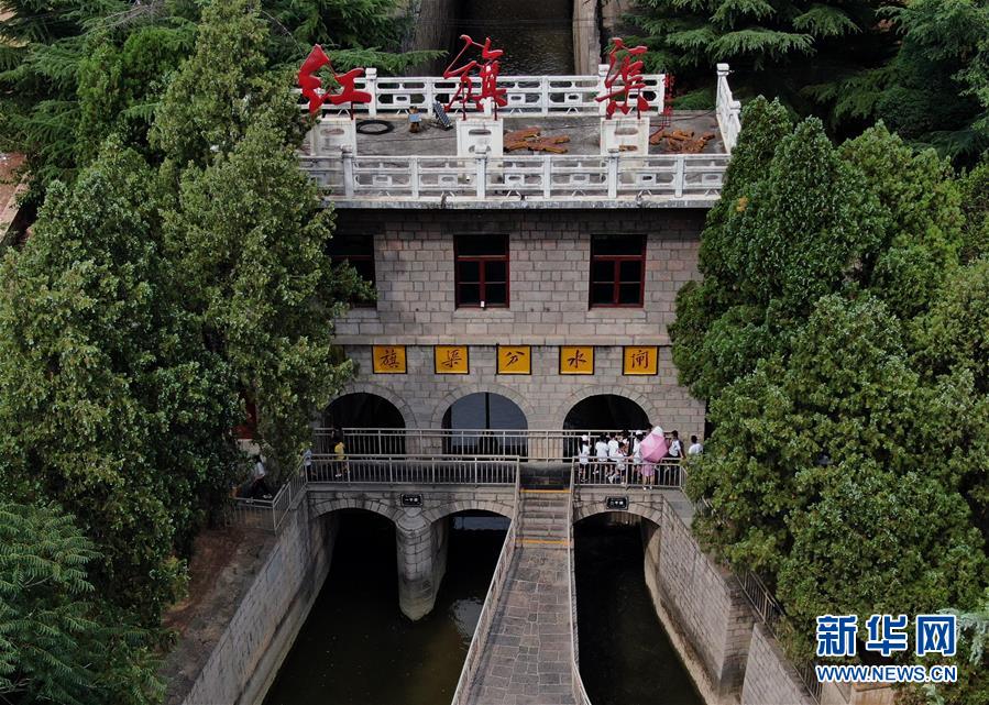 （新華全媒頭條&middot;圖文互動(dòng)）（9）人間正道是滄桑&mdash;&mdash;獻(xiàn)給中華人民共和國(guó)70周年華誕