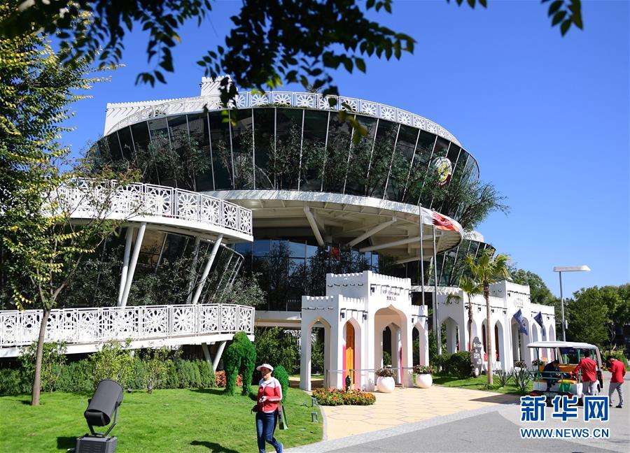 （新華全媒頭條&middot;圖文互動）（5）難忘的&ldquo;世園記憶&rdquo; 共同的綠色追求&mdash;&mdash;寫在北京世園會閉幕之際