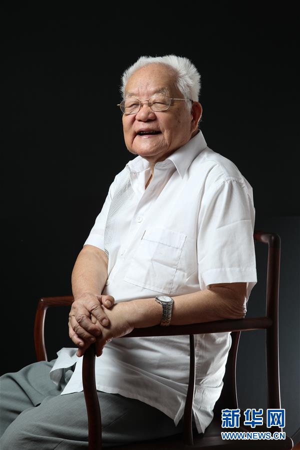 （壯麗70年&middot;奮斗新時代&mdash;&mdash;共和國榮光&middot;圖文互動）（1）吳文?。簞?chuàng)&ldquo;中國方法&rdquo;，尋數(shù)學之&ldquo;道&rdquo;