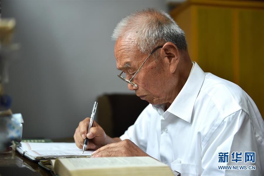 （圖文互動(dòng)）（3）&ldquo;退休20年，咱就干了這么一件事&rdquo;&mdash;&mdash;記山西水利廳退休干部高文毓的&ldquo;綠山夢(mèng)&rdquo;