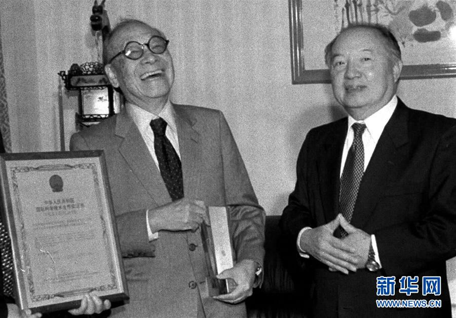 （壯麗70年&middot;奮斗新時(shí)代&mdash;&mdash;共和國(guó)榮光&middot;圖文互動(dòng)）（1）李道豫：不忘初心、不辱使命