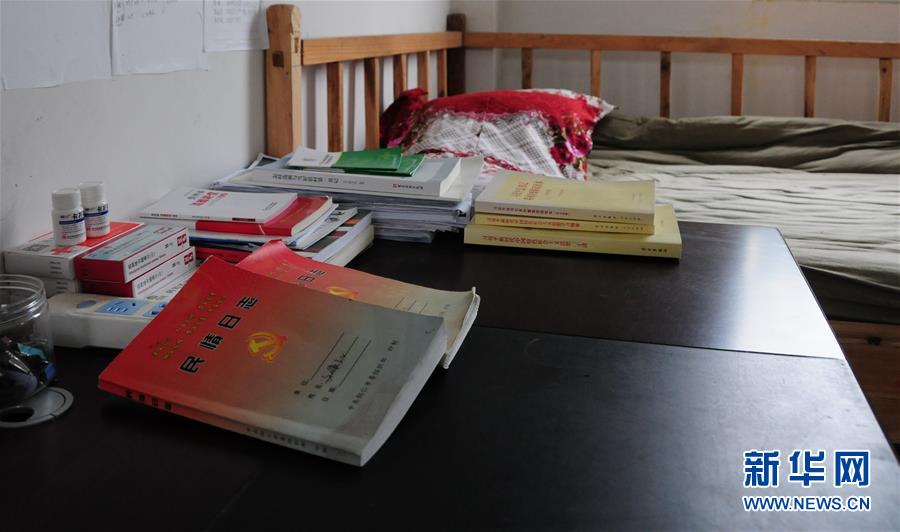 (新華全媒頭條·圖文互動(dòng))(3)永不歸來(lái)的“戰(zhàn)士”——追記倒在脫貧攻堅(jiān)一線的貴州沿河縣駐村第一書記文偉紅