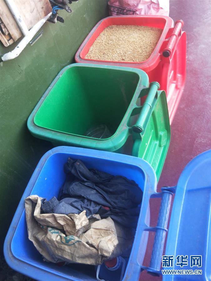 （圖文互動(dòng)）長(zhǎng)江貨船上的垃圾去哪兒了？&mdash;&mdash;長(zhǎng)江貨船水污染調(diào)查