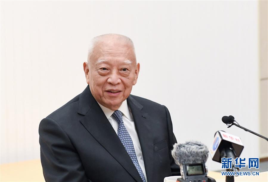 （壯麗70年&middot;奮斗新時(shí)代&mdash;&mdash;共和國榮光&middot;圖文互動）（3）董建華：&ldquo;一國兩制&rdquo;的踐行者和捍衛(wèi)者