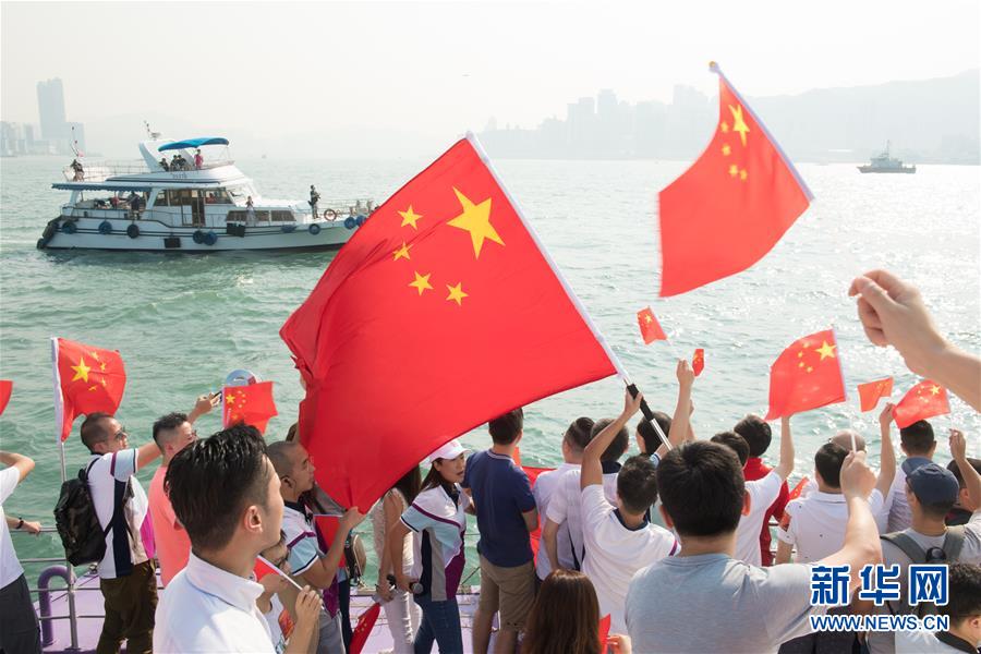 （新華全媒頭條&middot;圖文互動(dòng)）（16）凝聚愛國(guó)主義的磅礴力量！&mdash;&mdash;新中國(guó)成立70周年盛典啟示錄