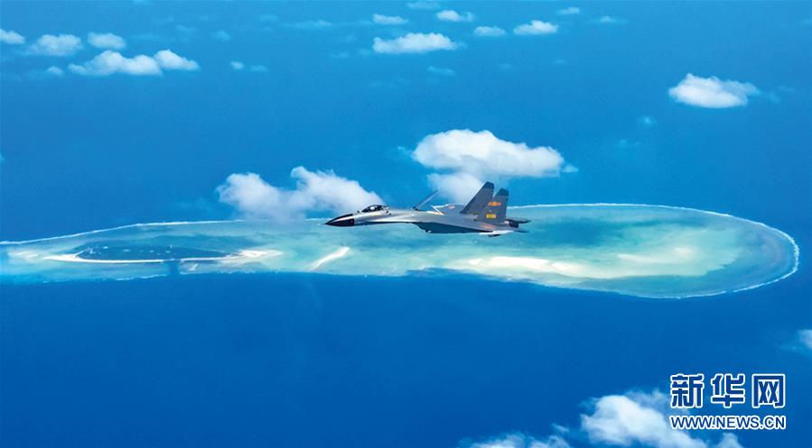 （新華全媒頭條&middot;人民空軍70年&middot;圖文互動(dòng)）（2）陽光照耀奮飛的航程&mdash;&mdash;黨中央、中央軍委和習(xí)主席關(guān)心人民空軍建設(shè)發(fā)展紀(jì)實(shí)