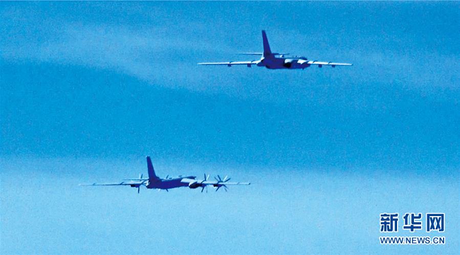 （新華全媒頭條&middot;人民空軍70年&middot;圖文互動）（9）陽光照耀奮飛的航程&mdash;&mdash;黨中央、中央軍委和習主席關心人民空軍建設發(fā)展紀實