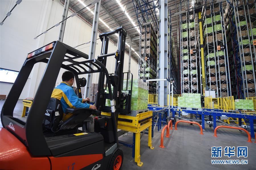 （新華全媒頭條&middot;圖文互動）（7）&ldquo;雙11&rdquo;11年：中國邁向消費(fèi)大國的鮮明印記