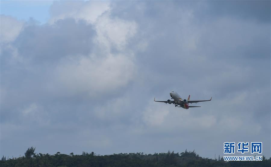 （在習(xí)近平新時代中國特色社會主義思想指引下&mdash;&mdash;新時代新作為新篇章&middot;總書記關(guān)切開放事&middot;圖文互動）（2）開放的故事講不完&mdash;&mdash;海南開放再&ldquo;提速&rdquo;